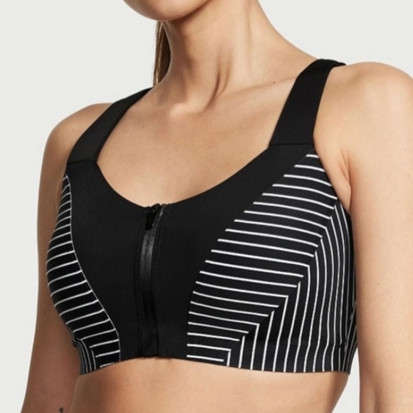 Victoria's Secret Other - Victoria's Secret On Point Sweat Sport Bra